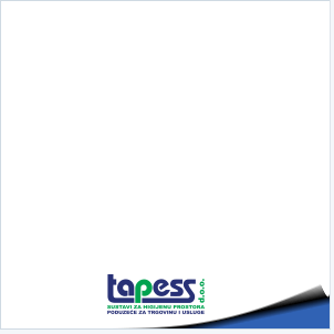 Tapess - Sustavi za higijenu prostora